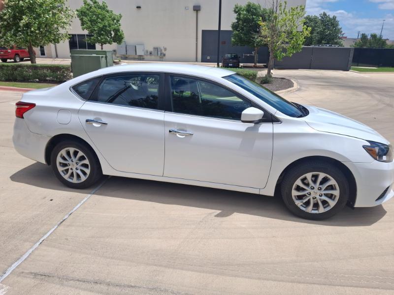 Nissan Sentra SV 2019