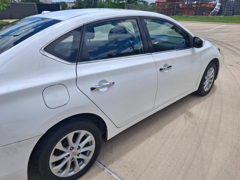 Nissan Sentra SV 2019