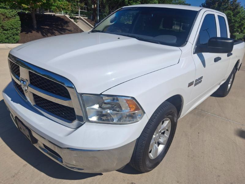 RAM 1500 SLT Quad Cab 2WD 2017