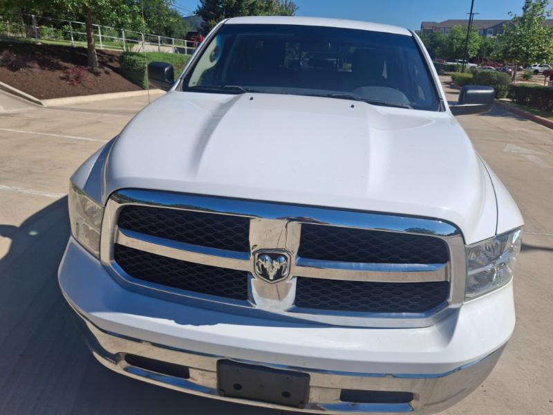 RAM 1500 SLT Quad Cab 2WD 2017