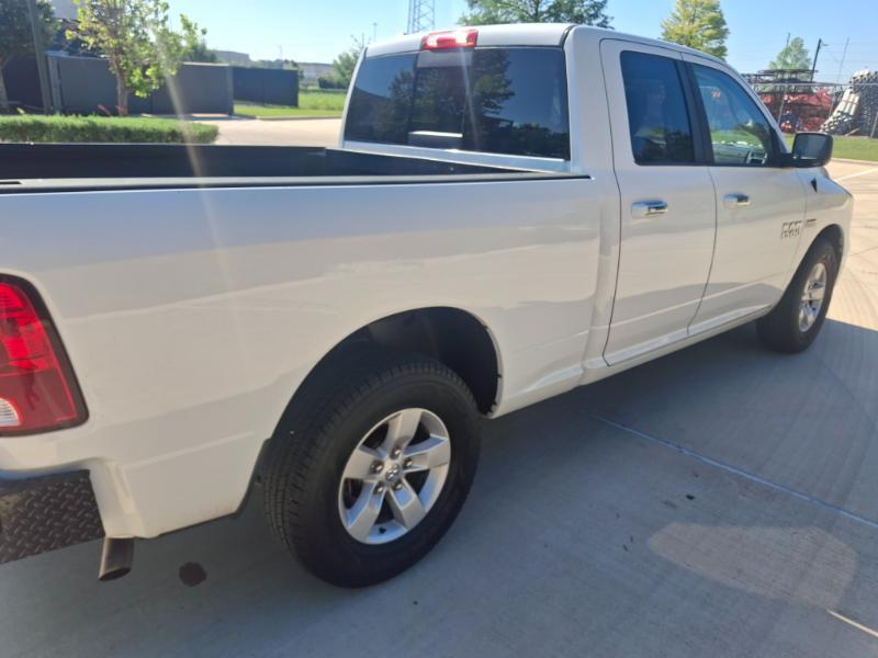 RAM 1500 SLT Quad Cab 2WD 2017