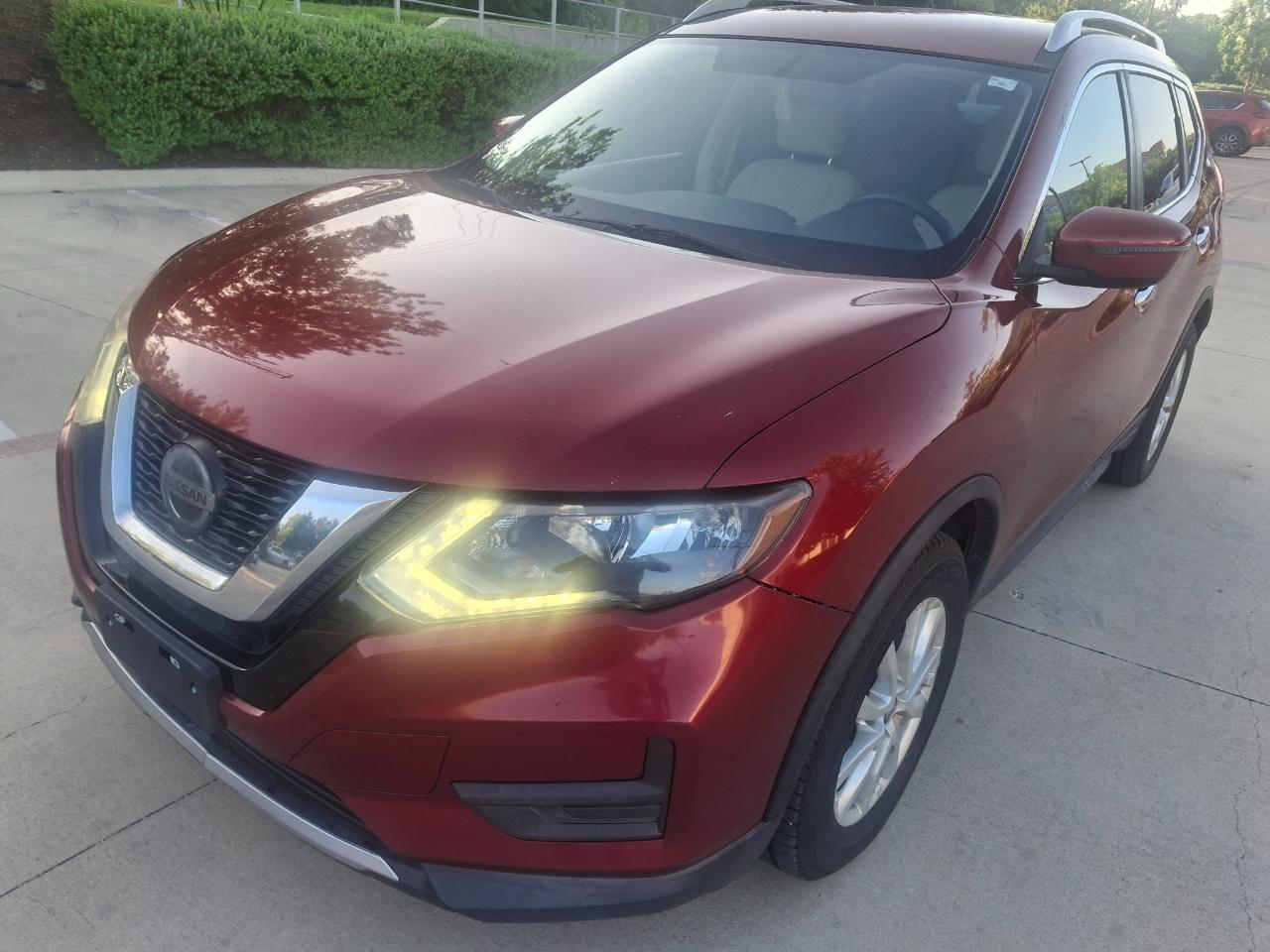 2018 Nissan Rogue SV 2WD