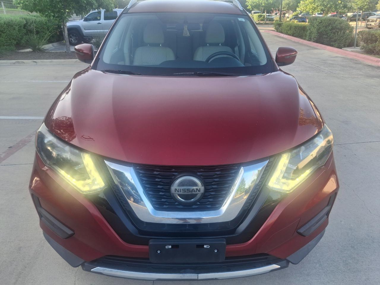 Nissan Rogue SV 2WD 2018
