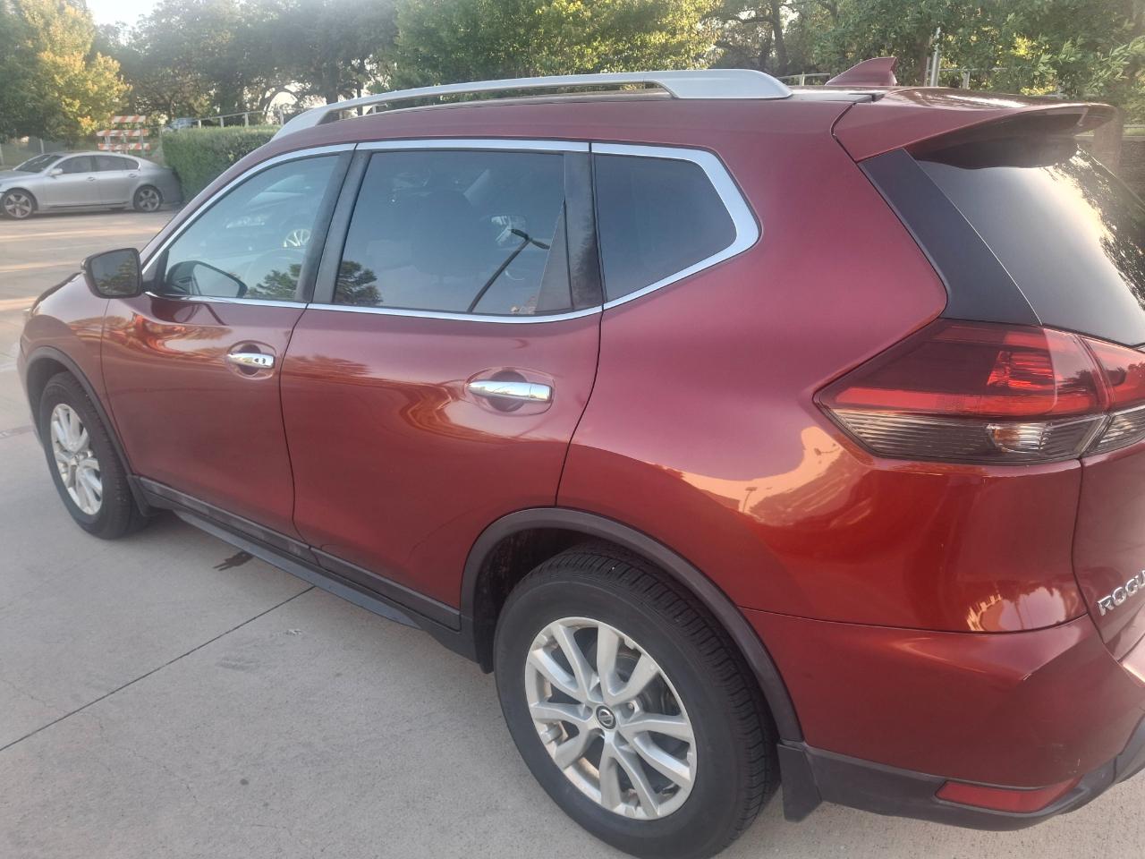 Nissan Rogue SV 2WD 2018