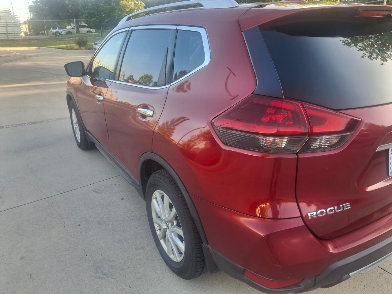 Nissan Rogue SV 2WD 2018