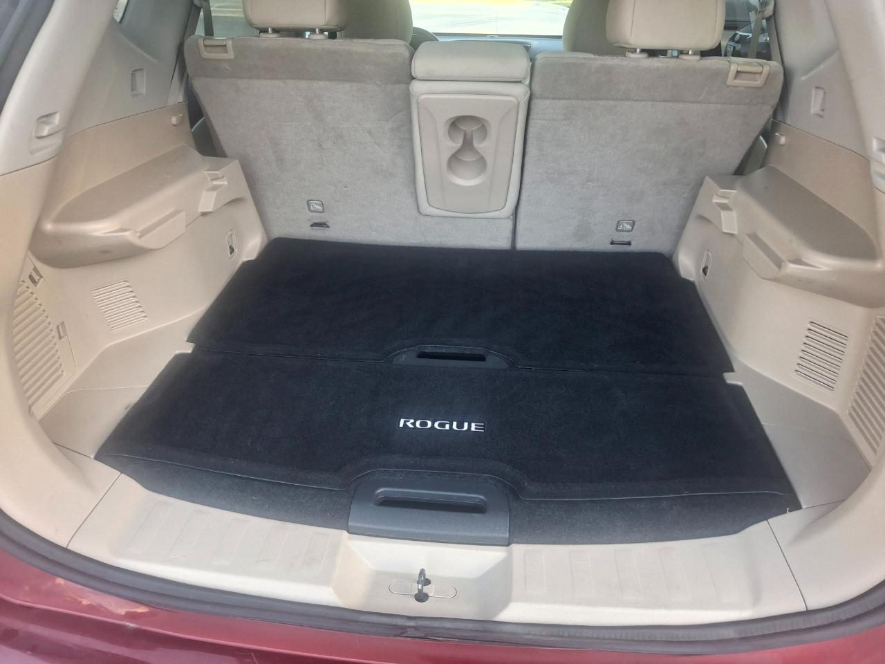 Nissan Rogue SV 2WD 2018
