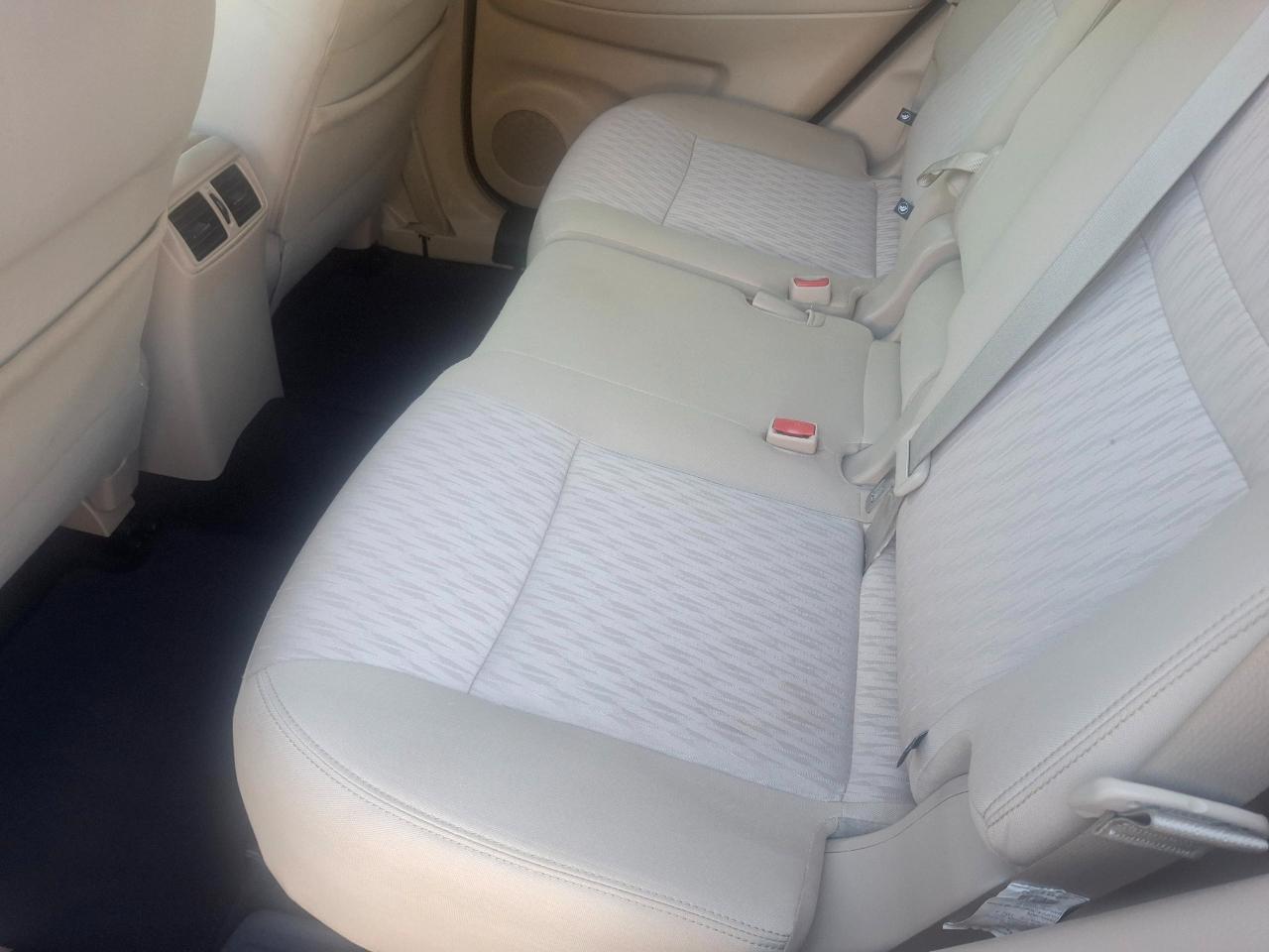 Nissan Rogue SV 2WD 2018
