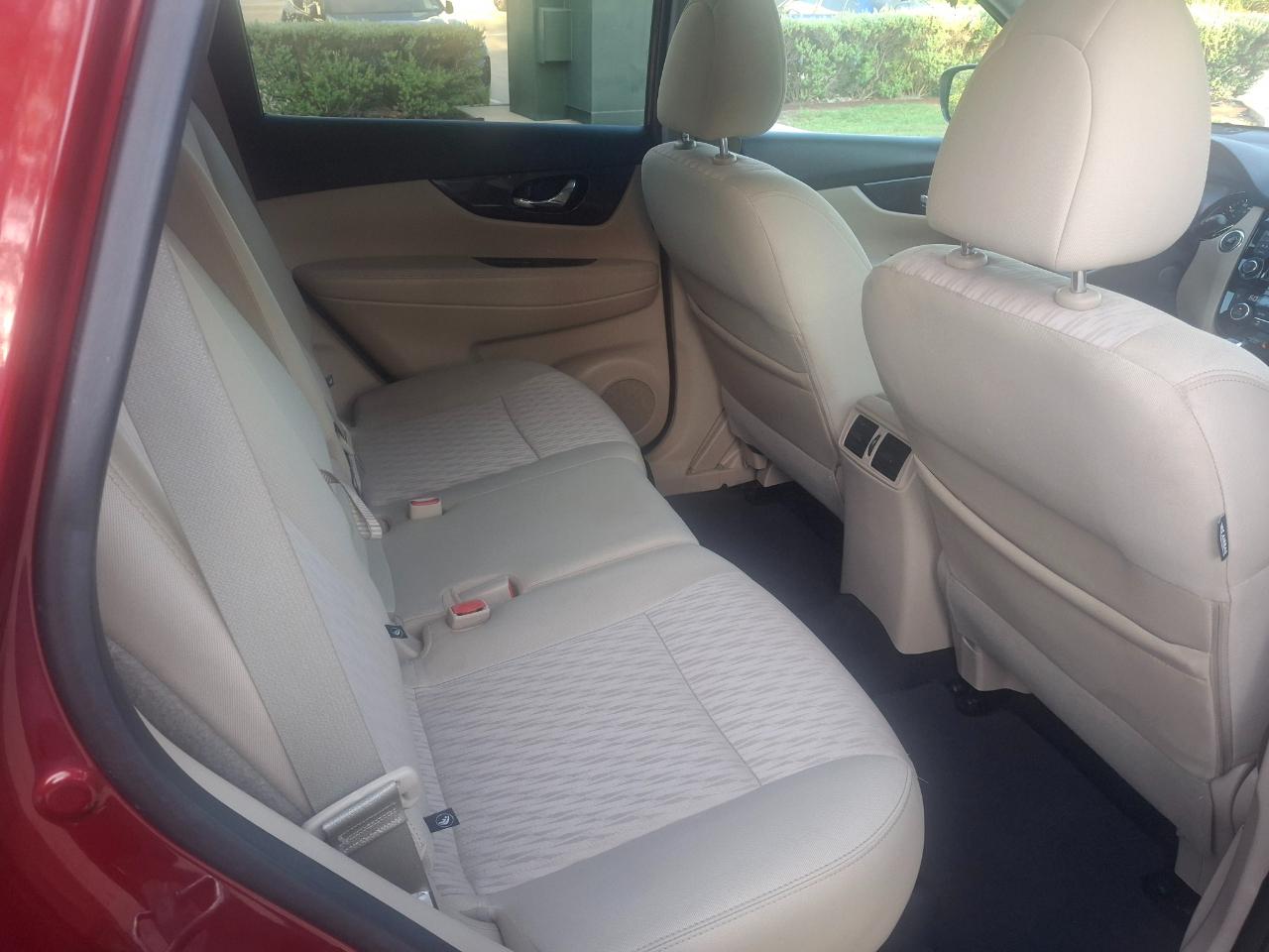 Nissan Rogue SV 2WD 2018