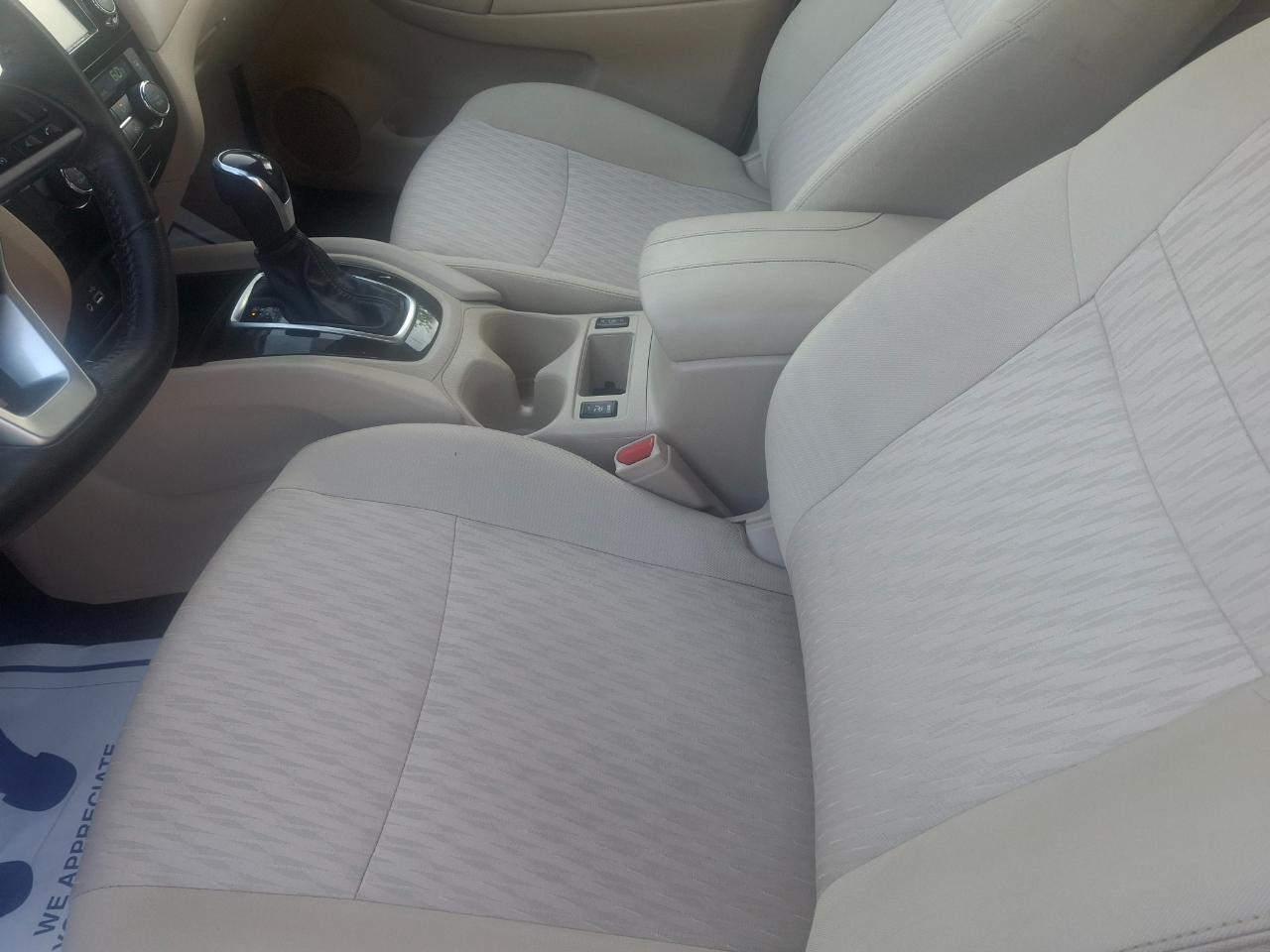 Nissan Rogue SV 2WD 2018