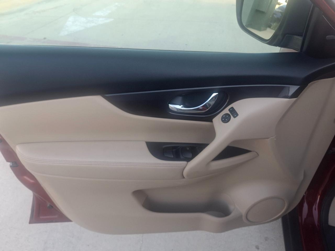 Nissan Rogue SV 2WD 2018