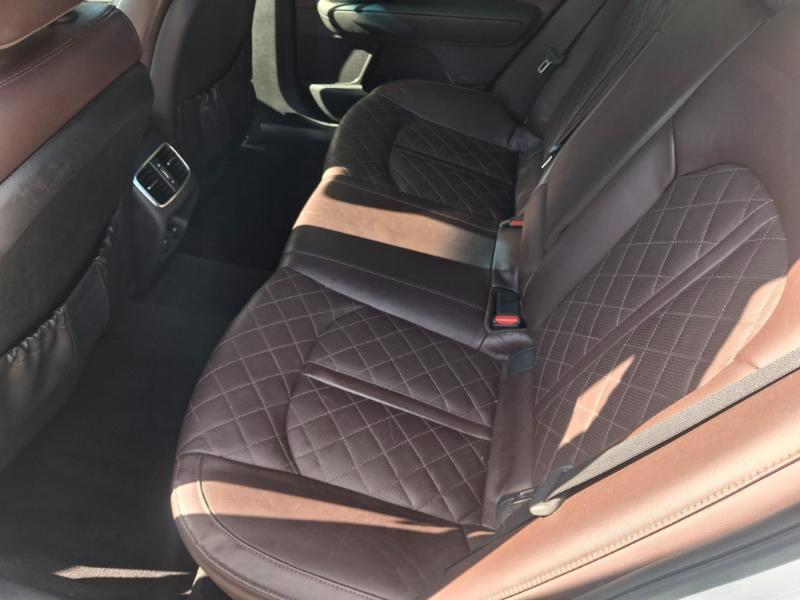 Kia Optima SXL Turbo 2016