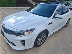 2016 Kia Optima 