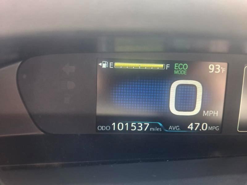 Toyota Prius Two 2018
