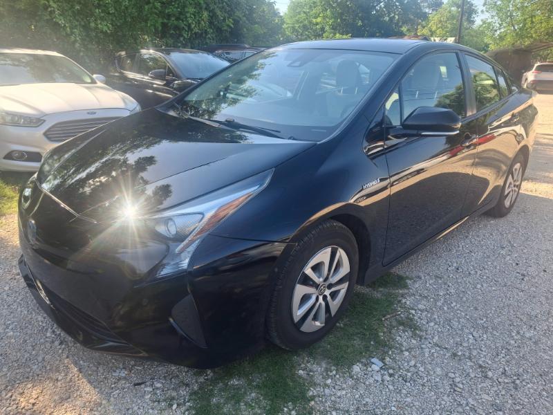 Toyota Prius Two 2018