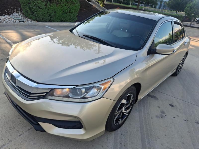 2016 Honda Accord LX CVT's photo