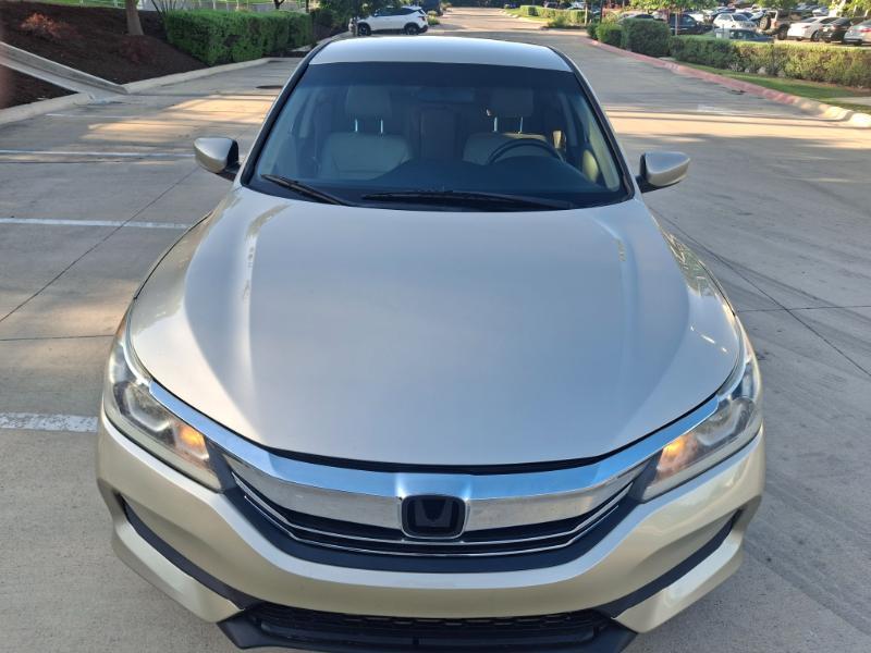 Honda Accord LX Sedan CVT 2016
