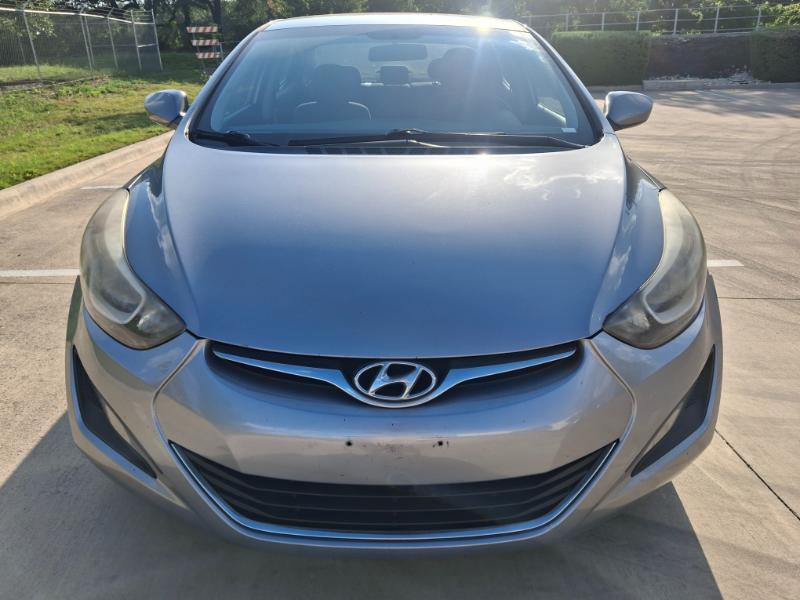 Hyundai Elantra SE 4D Sedan 2016
