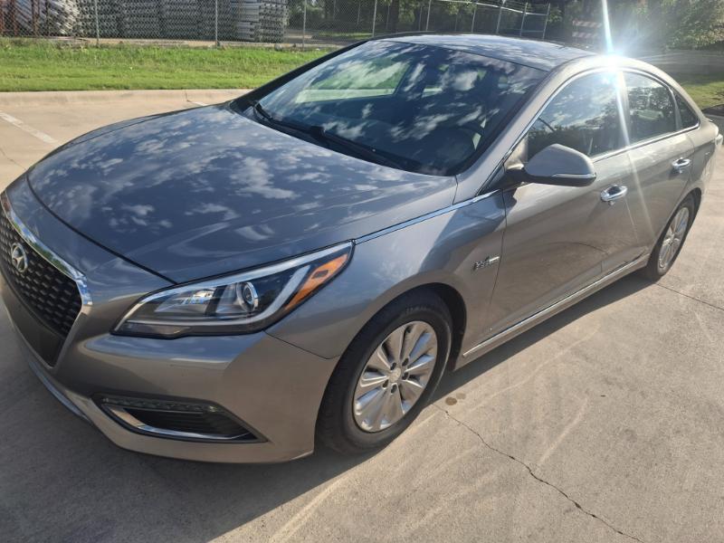 Hyundai Sonata Hybrid SE 2017