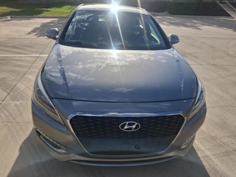 Hyundai Sonata Hybrid SE 2017