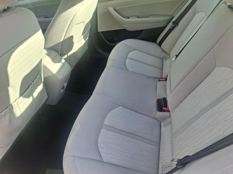 Hyundai Sonata Hybrid SE 2017