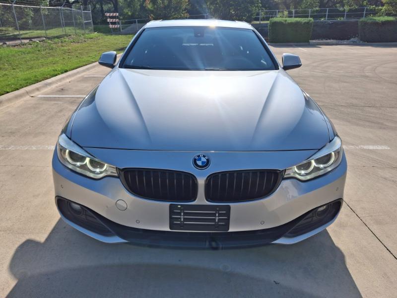 BMW 4-Series Gran Coupe 430i 2017