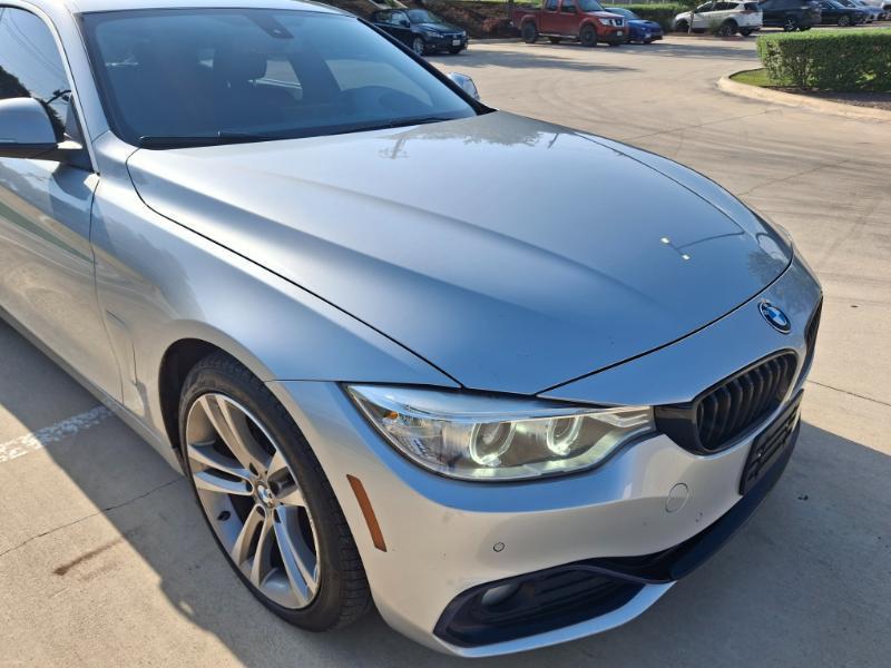 BMW 4-Series Gran Coupe 430i 2017