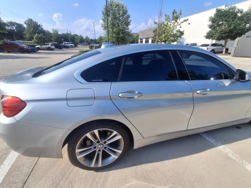 BMW 4-Series Gran Coupe 430i 2017