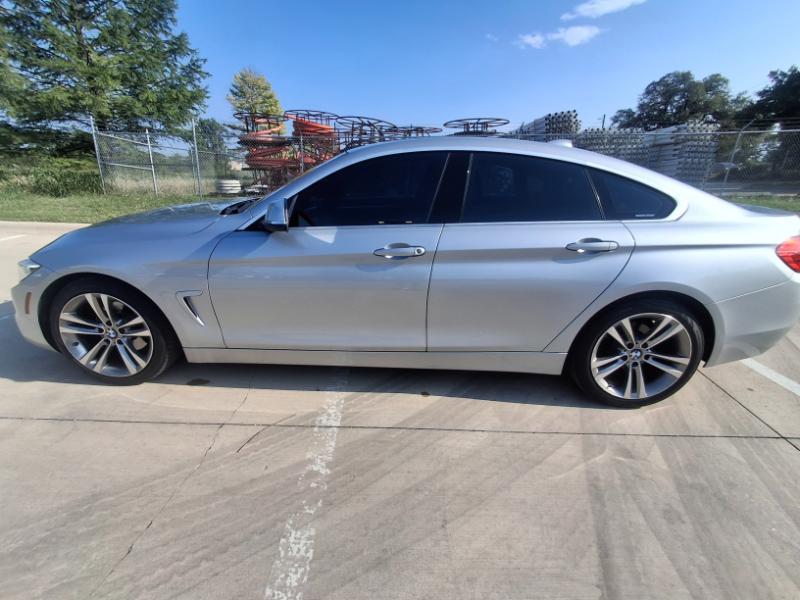 BMW 4-Series Gran Coupe 430i 2017