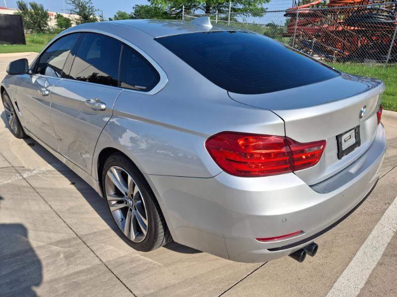 BMW 4-Series Gran Coupe 430i 2017