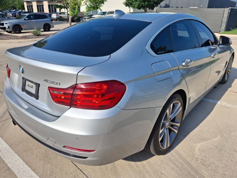 BMW 4-Series Gran Coupe 430i 2017