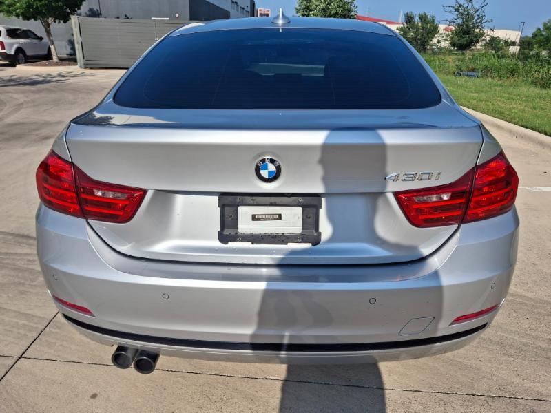 BMW 4-Series Gran Coupe 430i 2017