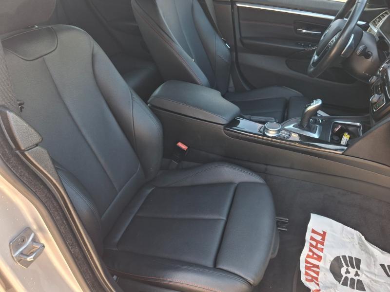 BMW 4-Series Gran Coupe 430i 2017