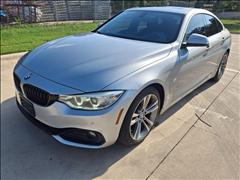 2017 BMW 4-Series Gran Coupe 