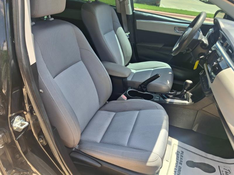 Toyota Corolla LE 2016
