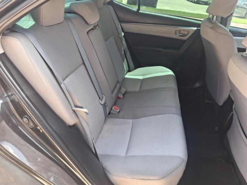 Toyota Corolla LE 2016