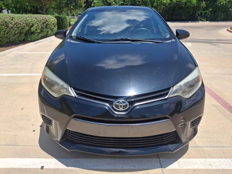 Toyota Corolla LE 2016