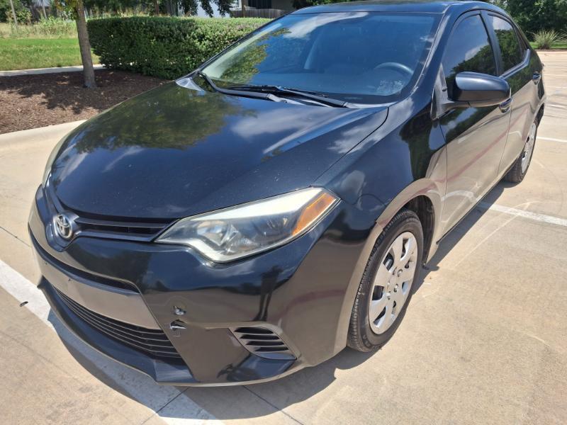 Toyota Corolla LE 2016