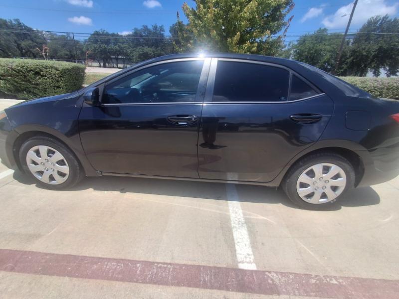 Toyota Corolla LE 2016