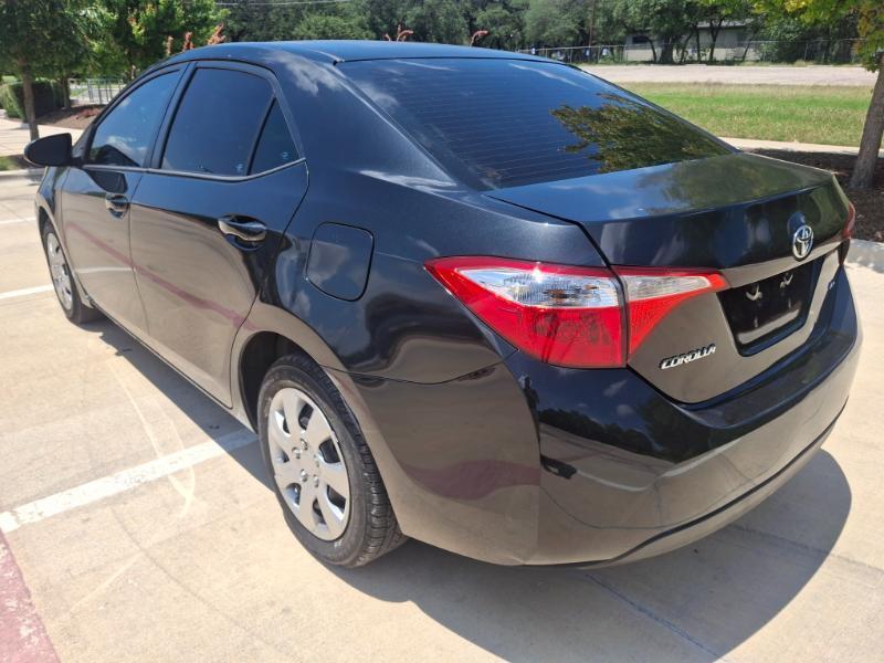 Toyota Corolla LE 2016