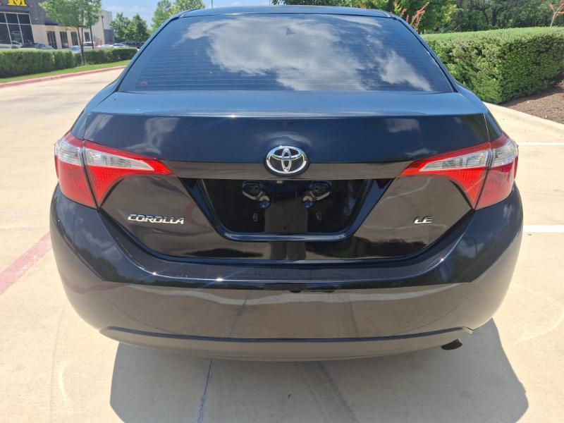 Toyota Corolla LE 2016