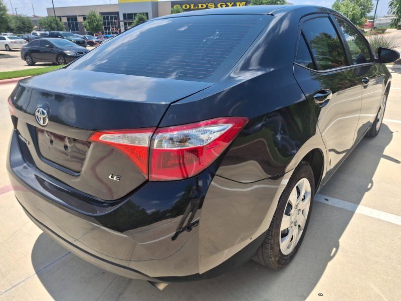 Toyota Corolla LE 2016