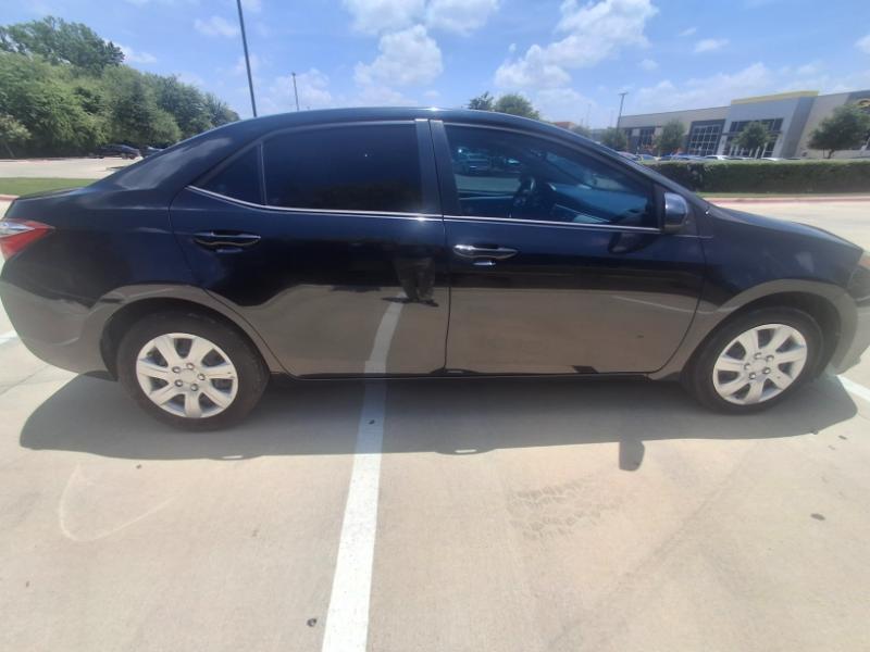 Toyota Corolla LE 2016