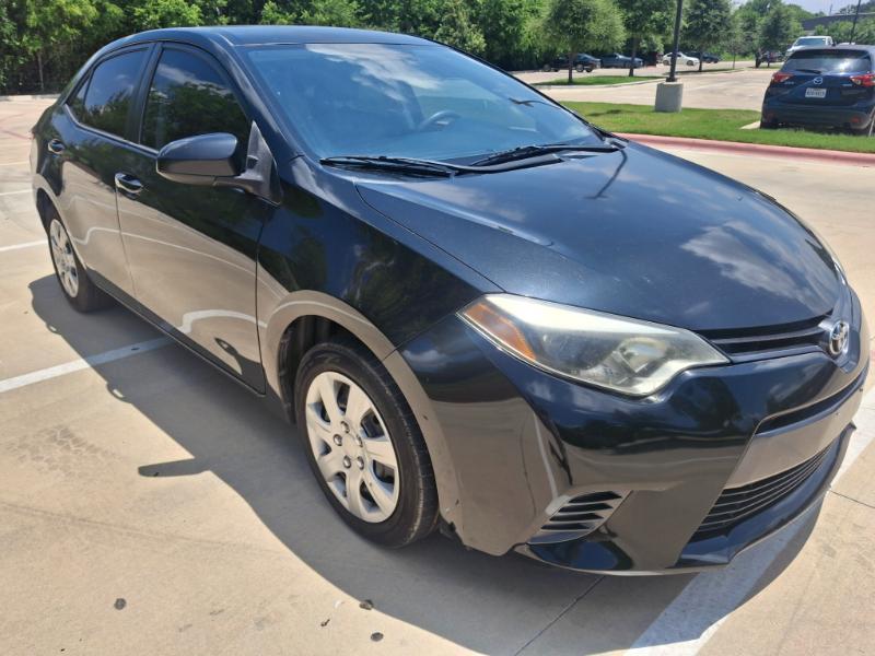 Toyota Corolla LE 2016