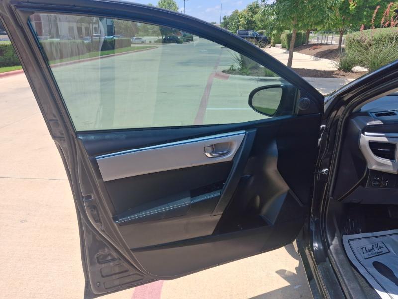 Toyota Corolla LE 2016