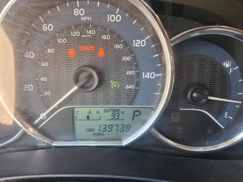 Toyota Corolla LE 2016