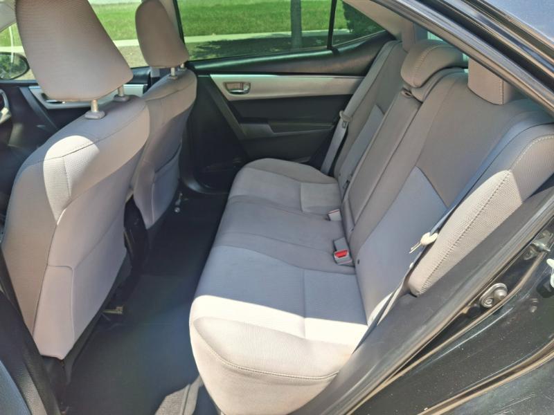 Toyota Corolla LE 2016