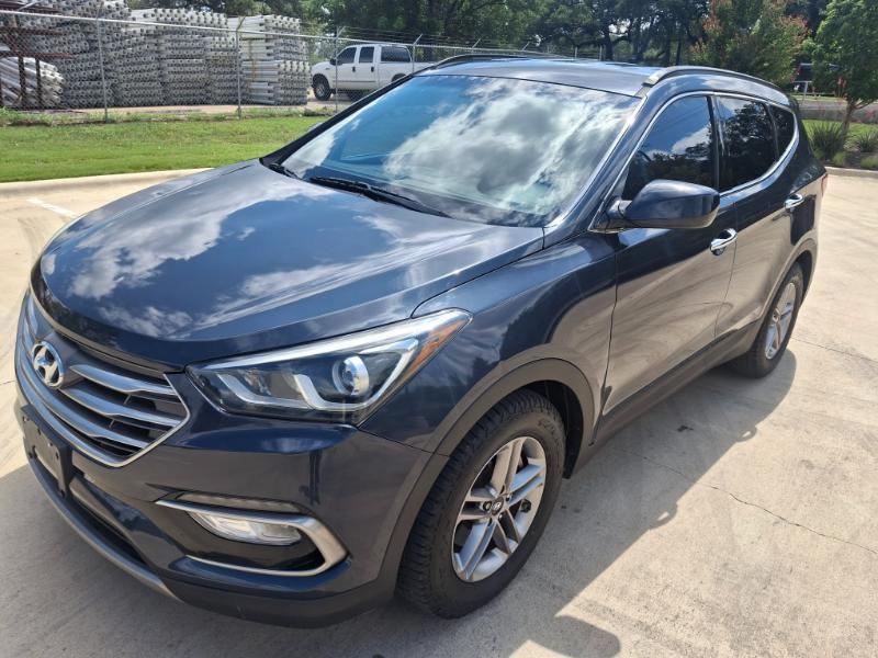 Hyundai Santa Fe Sport 2.4 FWD 2017