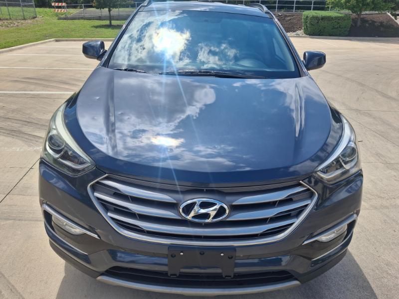 Hyundai Santa Fe Sport 2.4 FWD 2017