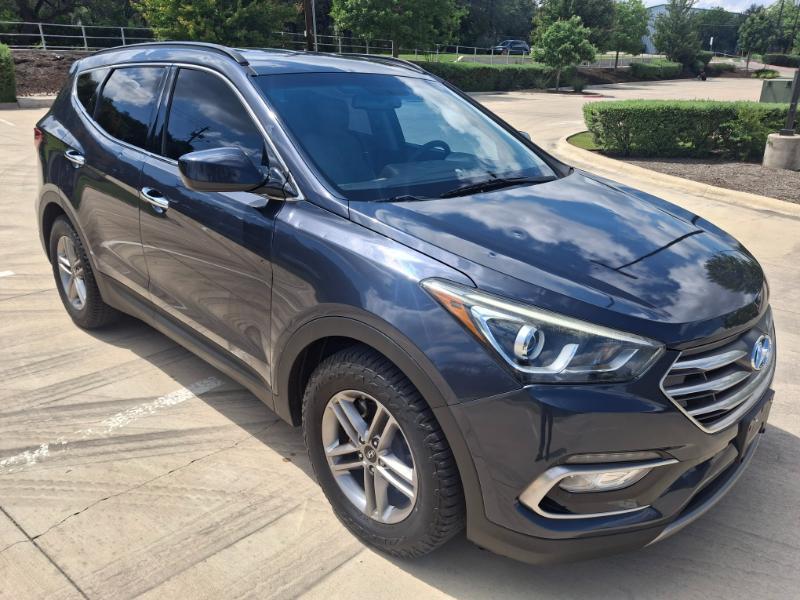 Hyundai Santa Fe Sport 2.4 FWD 2017