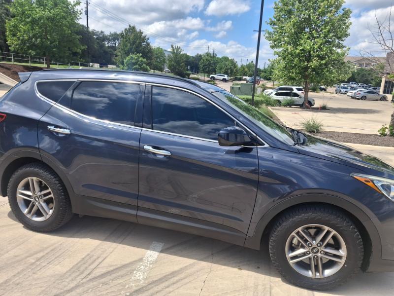 Hyundai Santa Fe Sport 2.4 FWD 2017